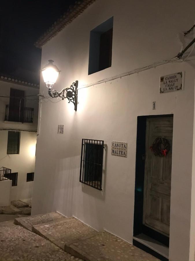 Apartamento Casita Maltea Exterior foto
